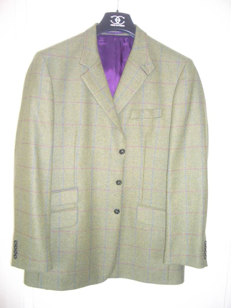 Pure Wool Jacket , Size 48R 