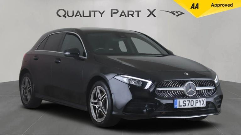 2020 Mercedes-Benz A-Class 1.3 A250e 15.6kWh AMG Line 8G-DCT Euro 6 (s/s) 5dr HATCHBACK Petrol/El...