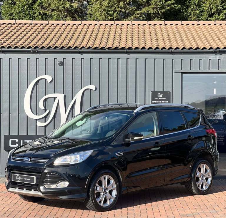 2016 Ford Kuga 2.0 Kuga Titanium Sport TDCi 5dr SUV Diesel Manual