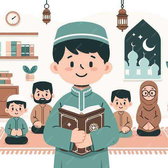 Learn Quran with Tajweed - Community Learning 📖🌸