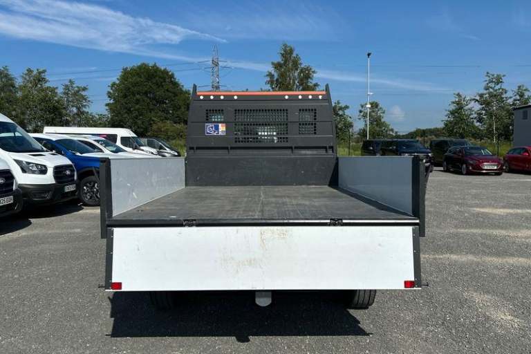 2025 Ford Transit 350 Leader L2 MWB Single Cab Tipper RWD 2.0 EcoBlue 165ps Manual Tipper Diesel ...