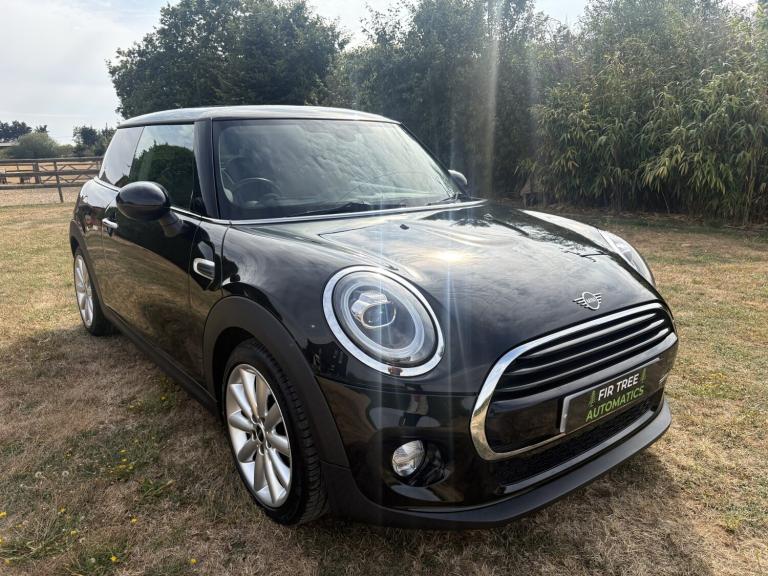 MINI HATCH 1.5 Cooper 3-Door Hatch 2018