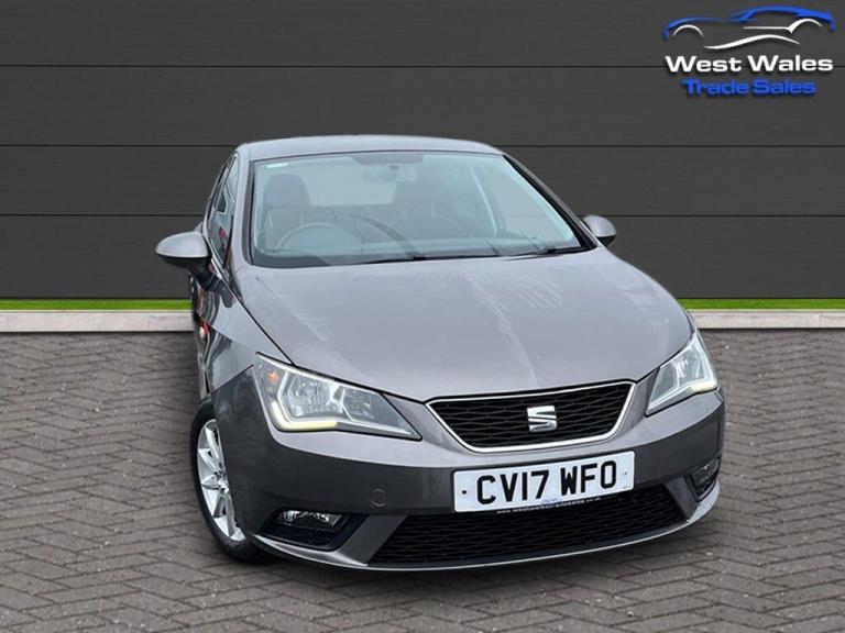 2017 SEAT Ibiza TSI SE TECHNOLOGY Hatchback Petrol Manual