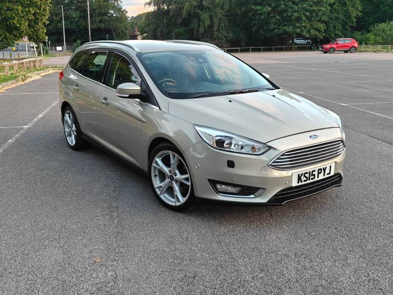 Ford, FOCUS, Estate, 2015, Other, 1498 (cc), 5 doors