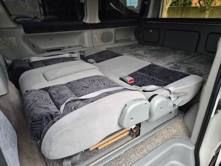 Mazda Bongo Campervan - 2004, Excellent Condition