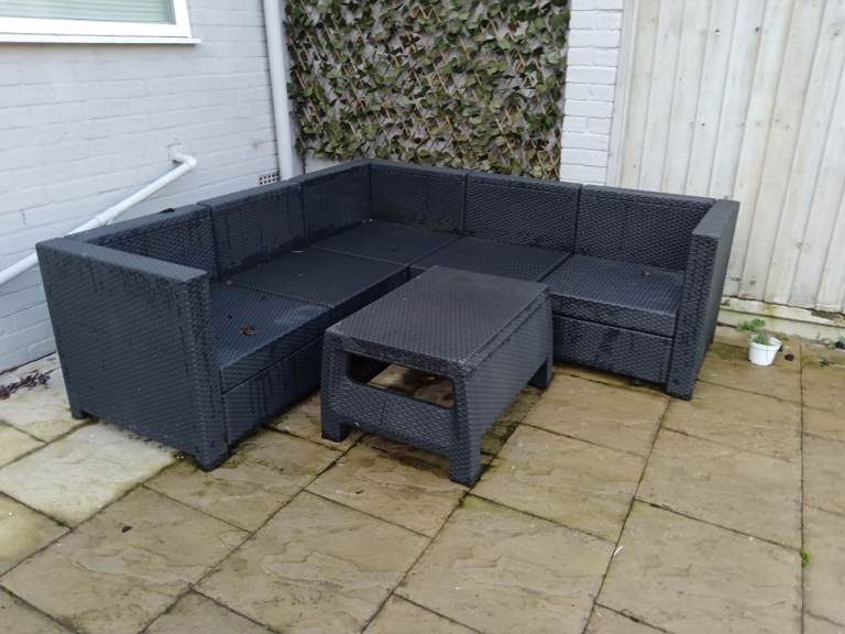 Ketter garden sofa furnitures