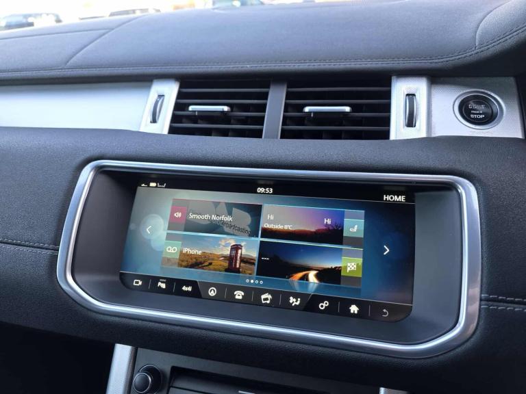 2016 Land Rover Range Rover Evoque 2.0 TD4 HSE Dynamic Auto 4WD Euro 6 (s/s) 5dr ESTATE Diesel Au...