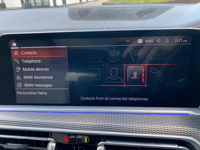 2022 BMW X5 xDrive30d MHT M Sport 5dr Auto ESTATE DIESEL Automatic