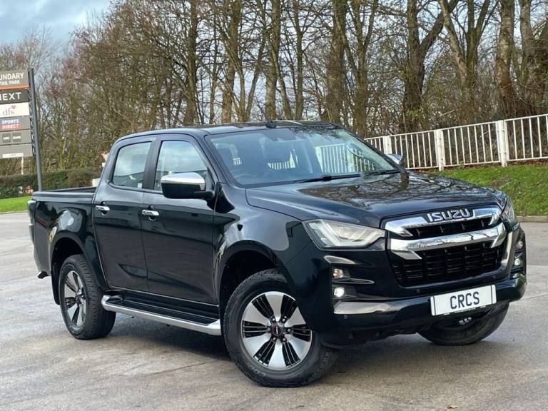 2023 Isuzu D-Max 1.9 DL40 Double Cab 4x4 Auto PICK UP DIESEL Automatic