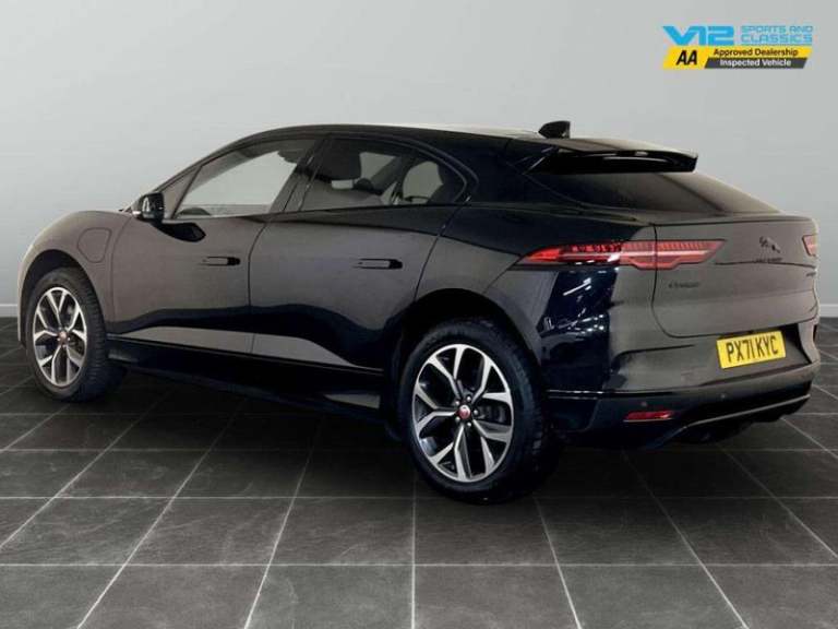 2021 Jaguar I-Pace 294kW EV400 HSE 90kWh 5dr Auto [11kW Charger] HATCHBACK ELECTRIC Automatic