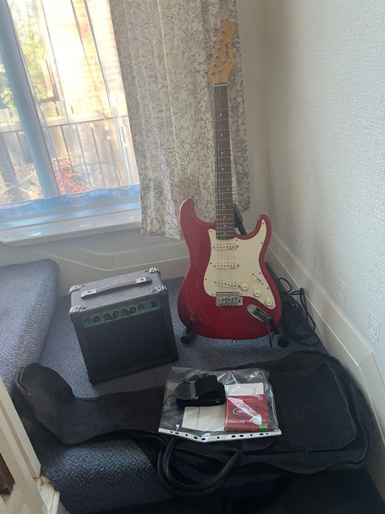 Stag Electric Guitar 