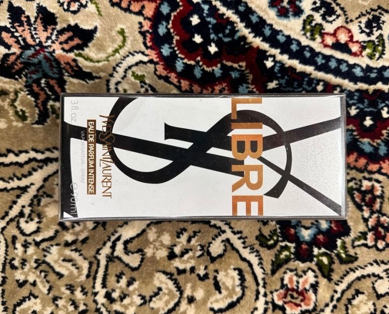 Yves Saint Laurent Libre Eau de Parfum Intense 90ml – NEW