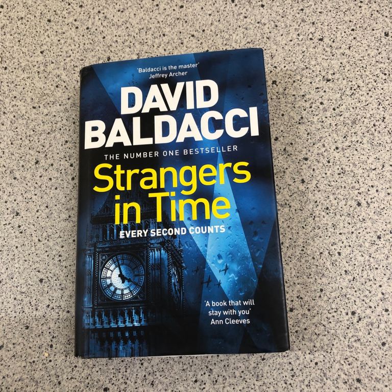 Strangers in Time