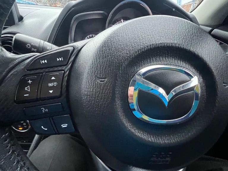 2016 Mazda Mazda2 1.5 SKYACTIV-G Sport Nav Hatchback 5dr Petrol Manual Euro 6 (s/s) (90 ps) HATCH...