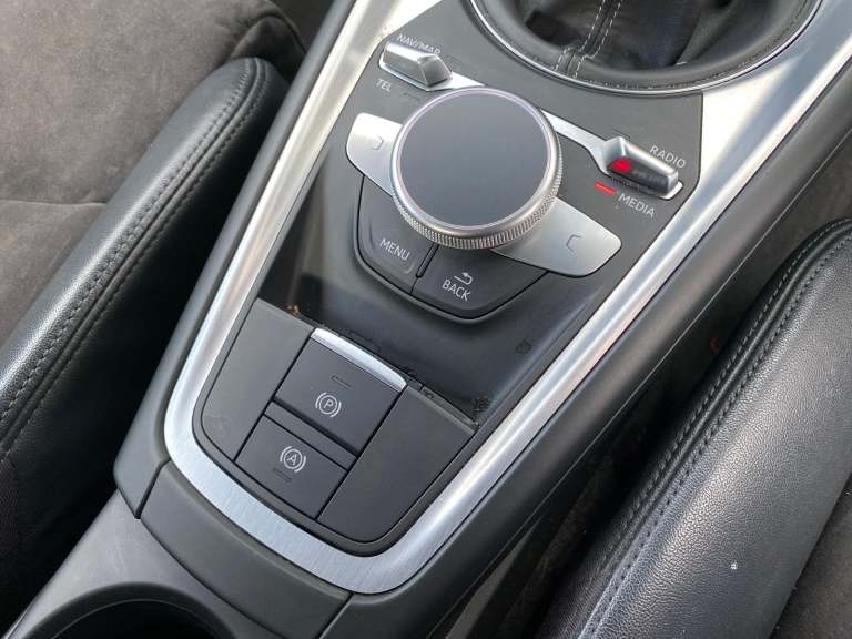 2017 66 REG AUDI TT S-LINE ULTRA 2.0TDi DAMAGED REPAIRABLE SALVAGE