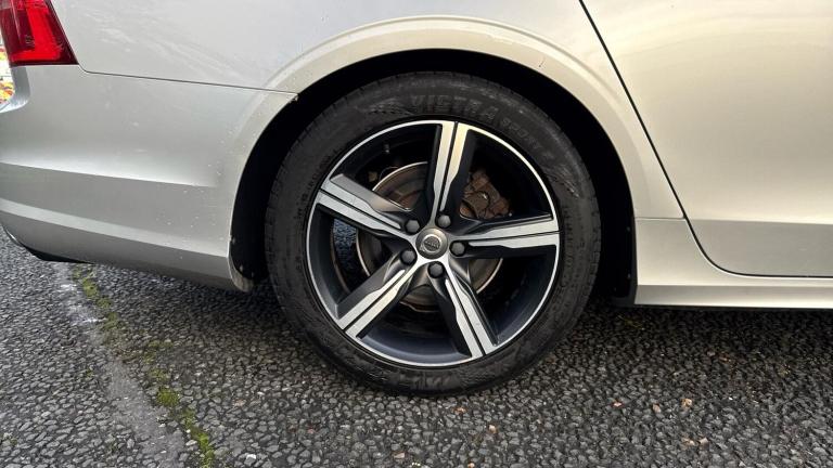 2018 Volvo S90 D4 R-Design Automatic SALOON Diesel Automatic