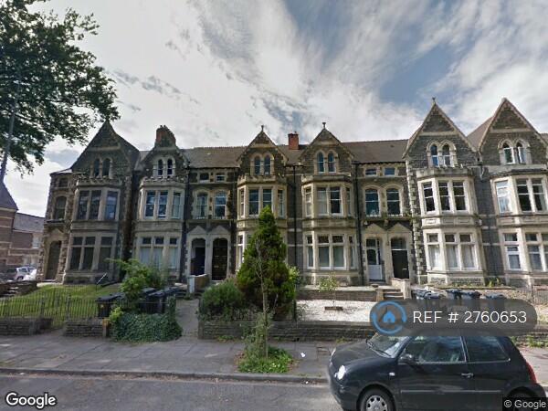 2 bedroom flat in Ninian Road, Cardiff, CF23 (2 bed) (#2760653)