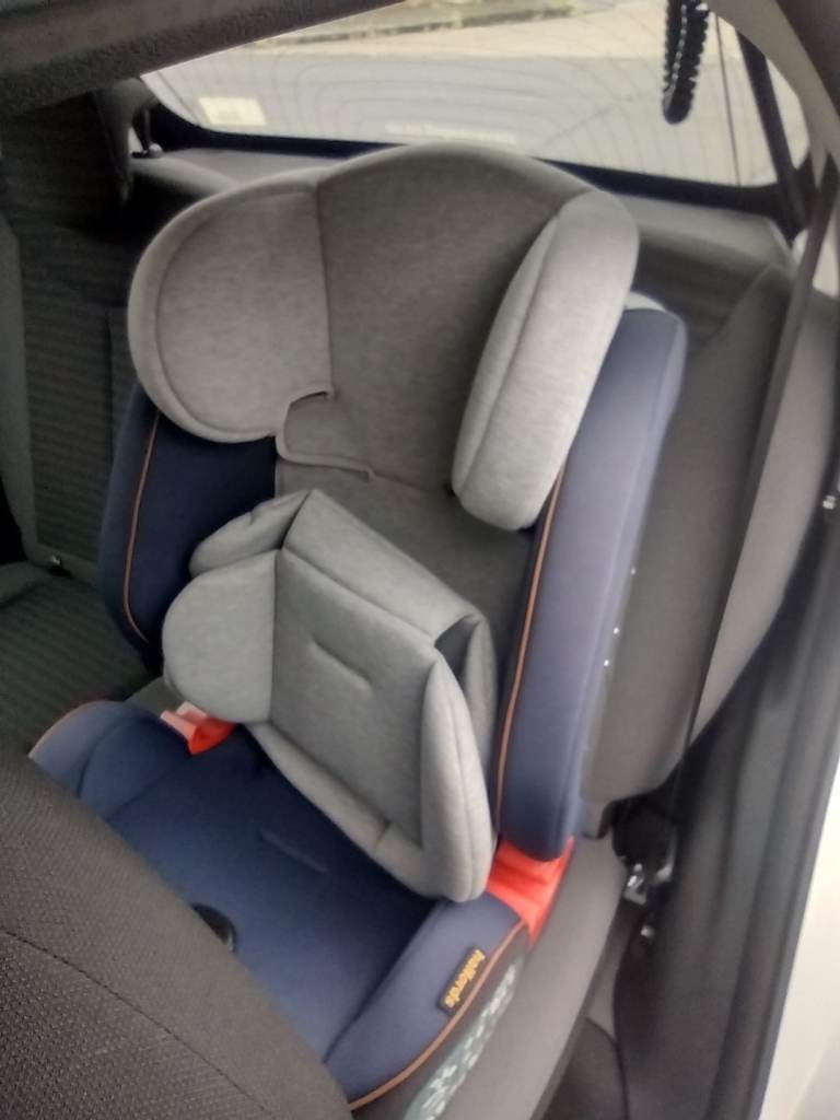 Toddler car seat 