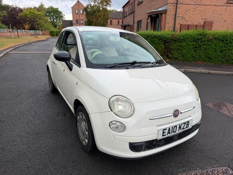 £900 Fiat 500 1.2 pop 