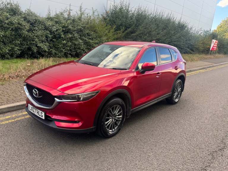 2018 Mazda CX-5 2.2d SE-L Automatic, Ulez