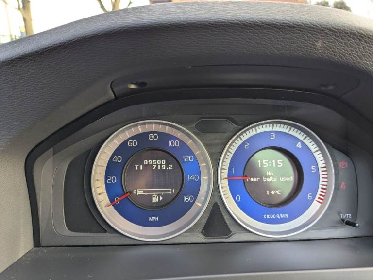 Volvo, V60, Estate, 2011, Manual, 2400 (cc), 5 doors