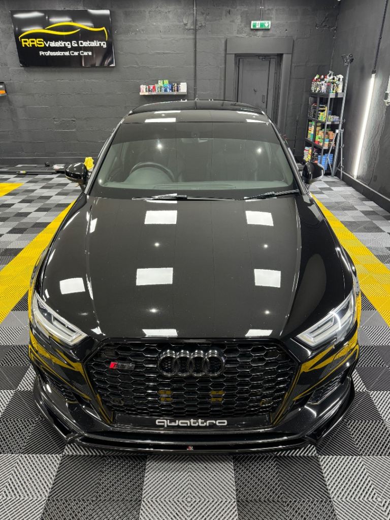 Audi, RS3, Hatchback, 2017, Semi-Auto, 2480 (cc), 5 doors