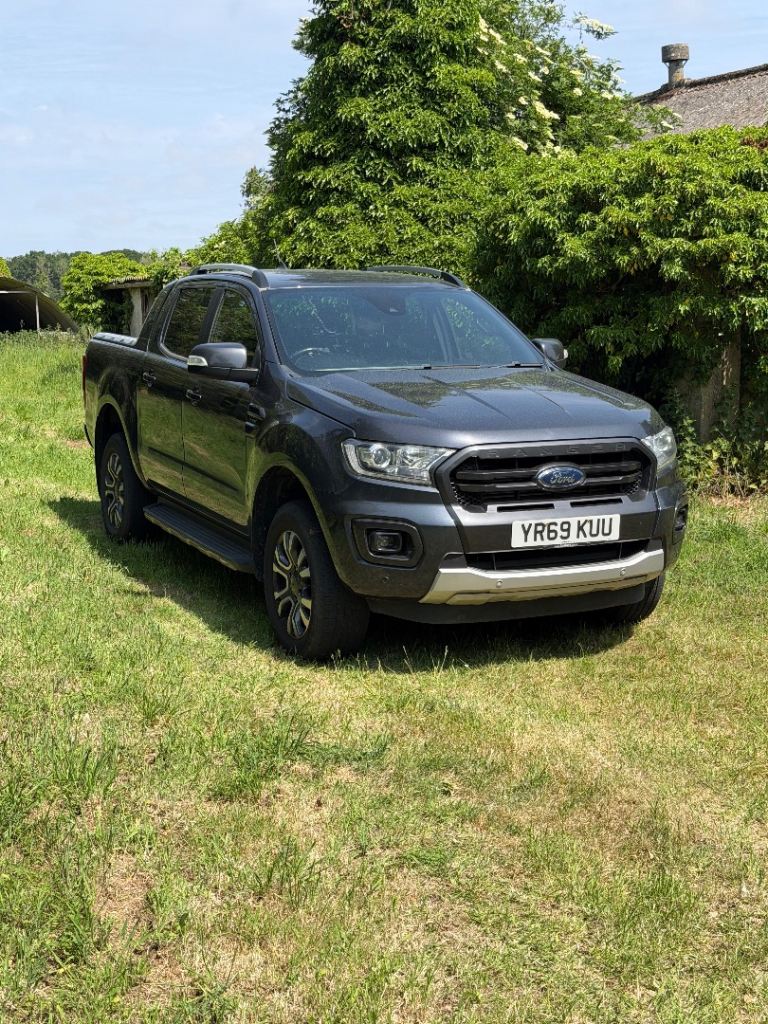 Ford, RANGER, Pick Up, 2019, Automatic, 1996 (cc)