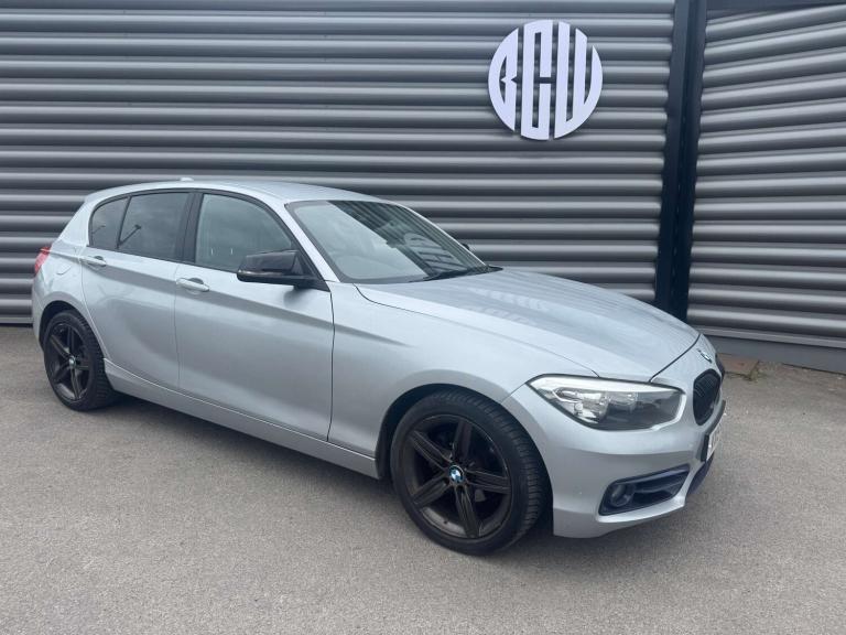 2019 BMW 1 Series 1.5 118I Sport 5dr Hatchback Petrol Manual