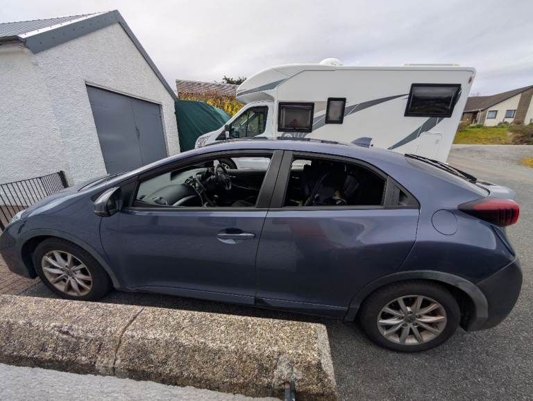 Honda Civic 1.6 i-dtec 2015 reg