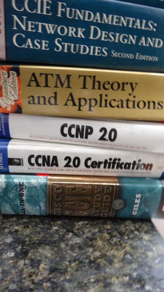 Job lots Various Educational Technical  Books:  Cisco , Sap , Prince, Apple etc. ,