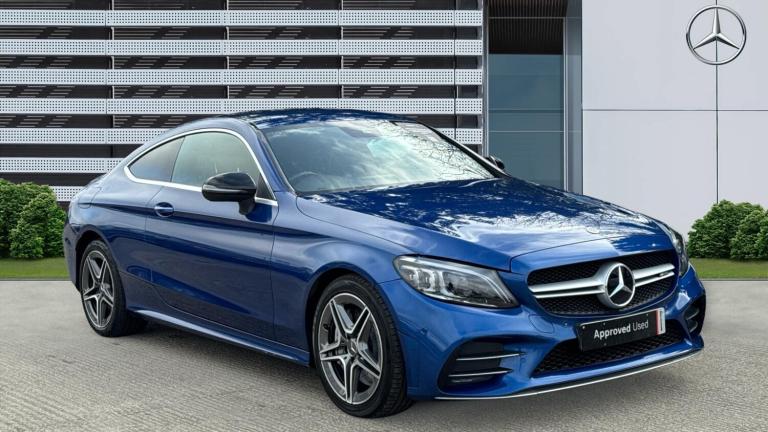 2023 Mercedes-Benz C Class C43 4Matic Edition Premium 2dr 9G-Tronic Petrol Coupe Coupe Petrol Aut...