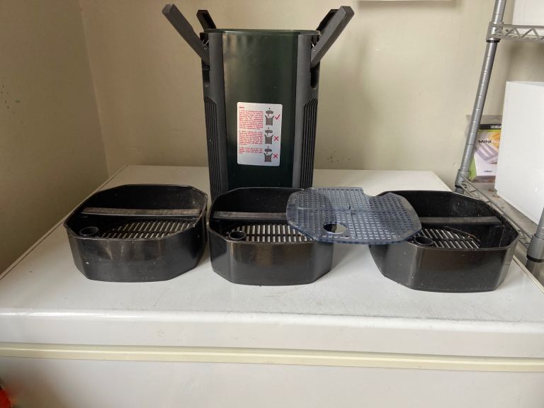 Aquamanta EFX200 Filter Body only for fish tank