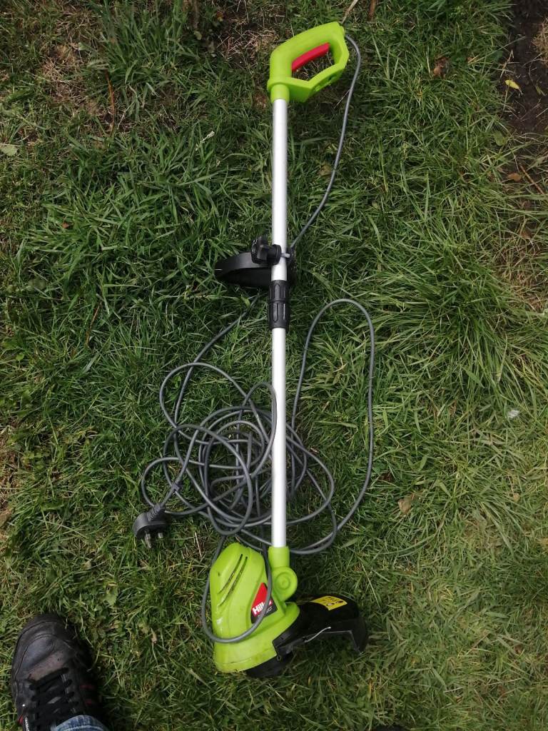 Grass trimmer