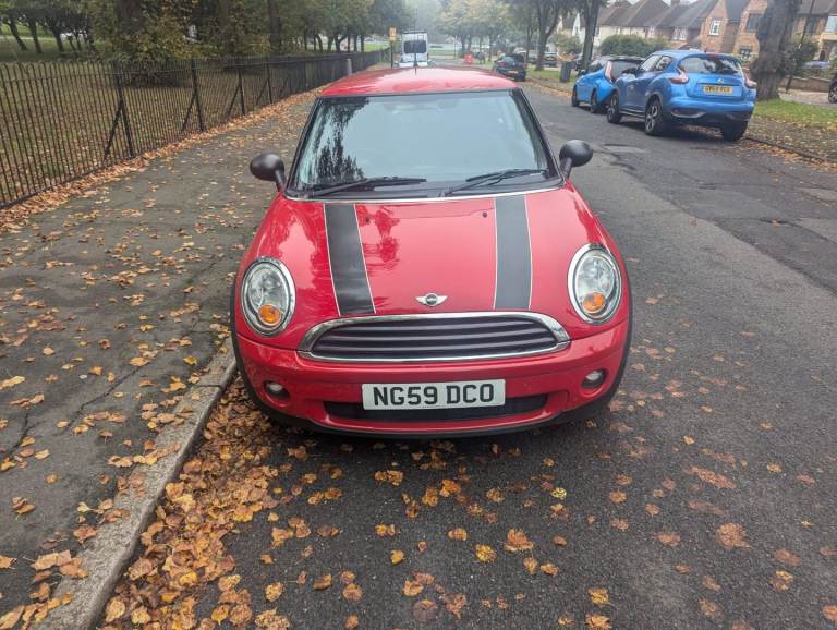 Mini, HATCHBACK, Hatchback, 2010, Manual, 1397 (cc), 3 doors