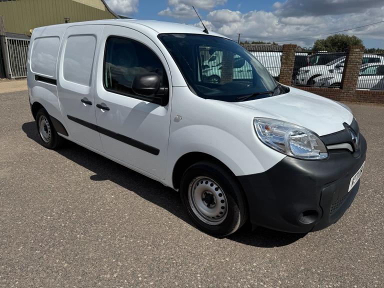 2021 Renault Kangoo LL21 ENERGY dCi 115 Business Van [Euro 6] MAXI LWB AIR CON TWIN SIDE DOORS  P...