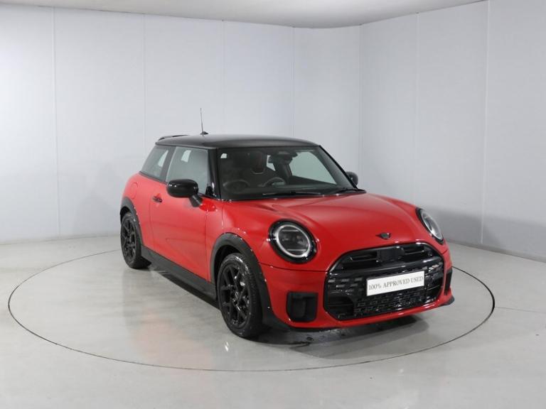 MINI COOPER 2.0 S Sport 3dr Auto