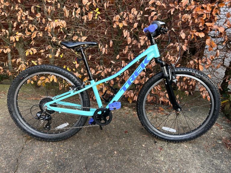 image for Trek Precaliber 24” mountain bike 