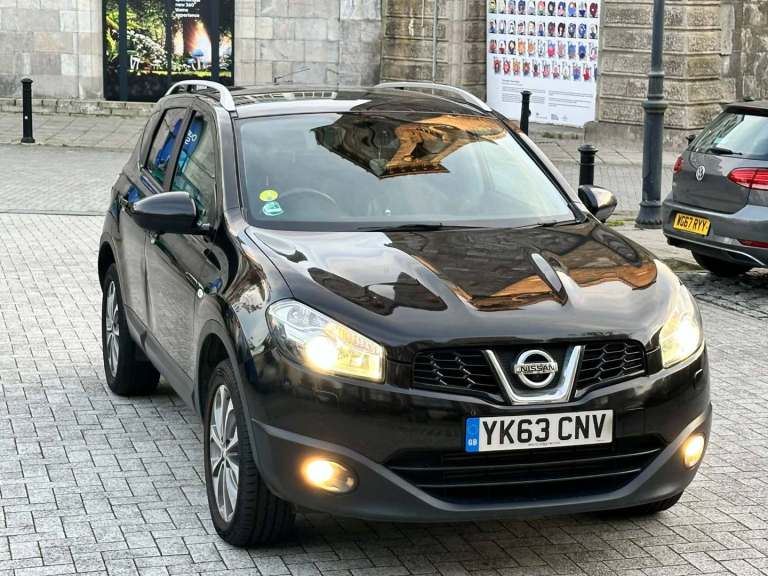 Nissan, QASHQAI, Hatchback, 2013, Manual, 1598 (cc), 5 doors