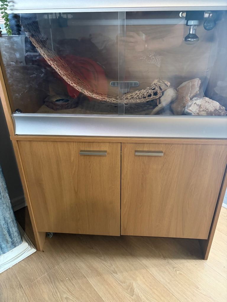 Reptile tank 