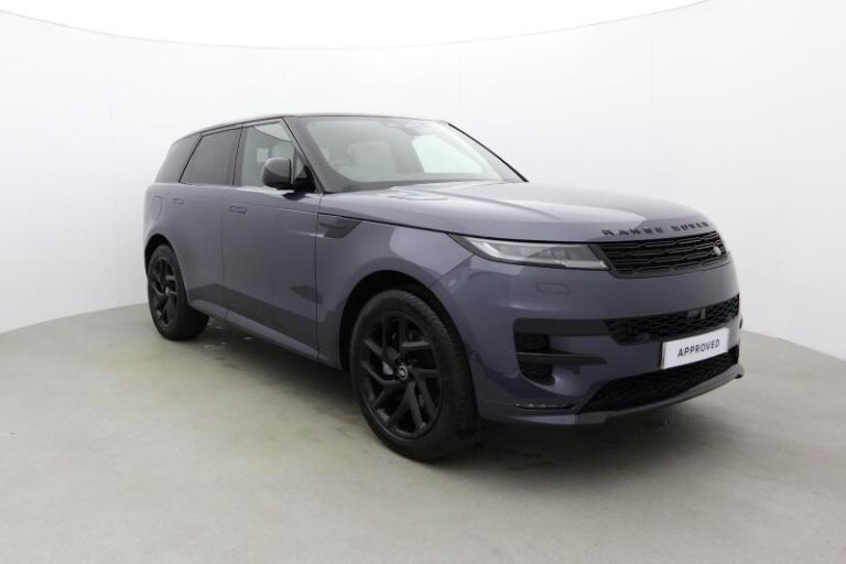 LAND ROVER RANGE ROVER SPORT 3.0 D300 Dynamic SE 5dr Auto