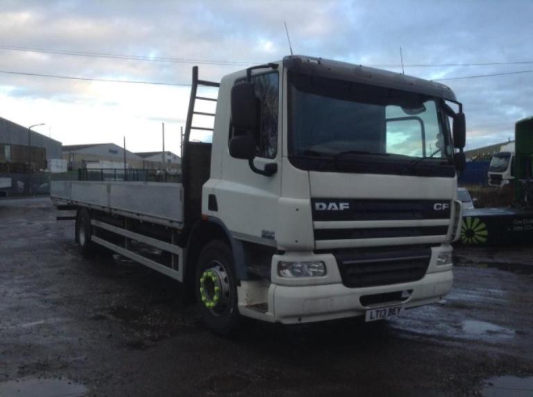 2013 DAF CF220 
