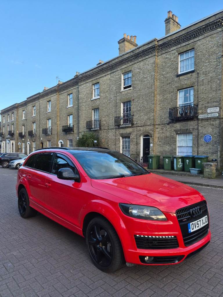 Audi, Q7, Estate, 2007, Semi-Auto, 2967 (cc), 5 doors
