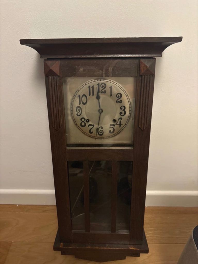 Vintage Wall Clock 