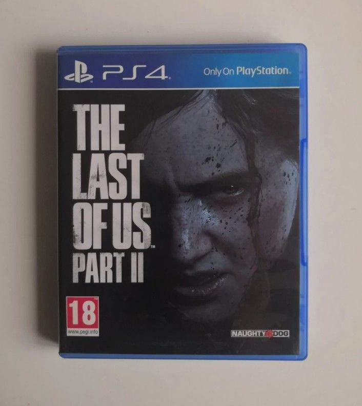 The Last Of Us Part II 2 PS4