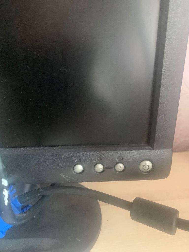 Pc monitor 
