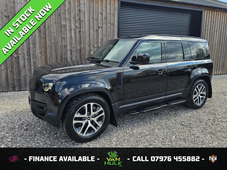 2022 LAND ROVER DEFENDER 110 HSE COMMERCIAL*D300*3.0L*1 OWNER*TOWBAR*AIR*