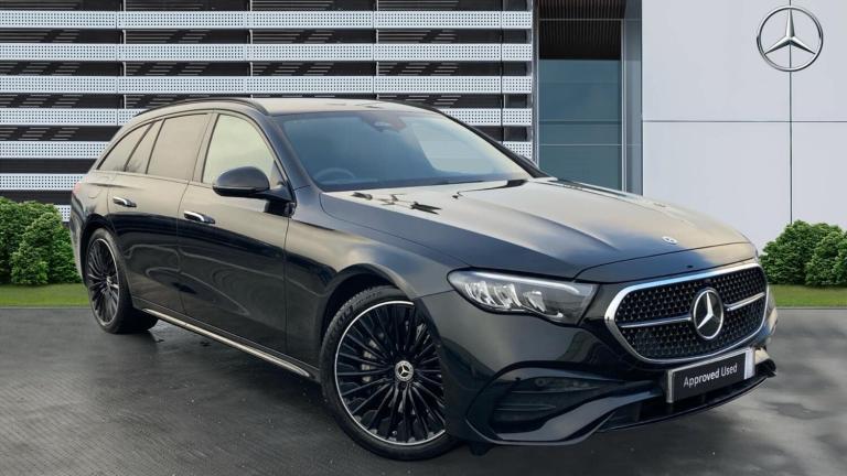 2025 Mercedes-Benz E Class E300e Urban Edition 5dr 9G-Tronic Estate Estate Hybrid Automatic