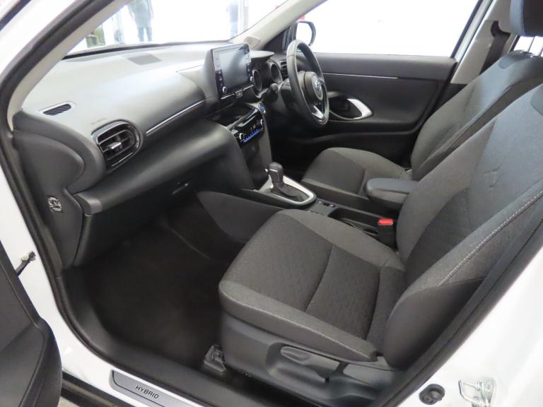 2023 Toyota Yaris Cross 1.5 Hybrid Icon 5dr CVT Estate Hybrid Automatic