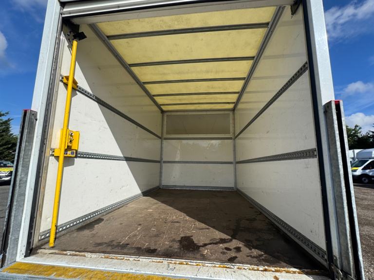 2022 Ford Transit 350 LEADER C/C ECOBLUE Luton Van Diesel Manual