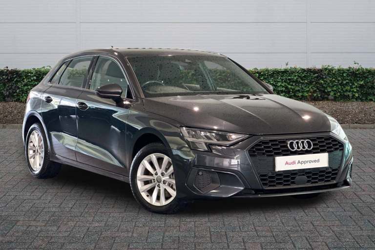 2020 Audi A3 30 TFSI Technik 5dr Hatchback Petrol Manual